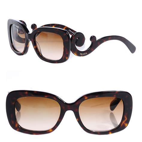 prada baroque sunglasses replica ebay|prada baroque sunglasses tortoiseshell.